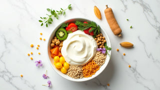 A Rice Bran Compound May Help Calm Overactive Gut Signals