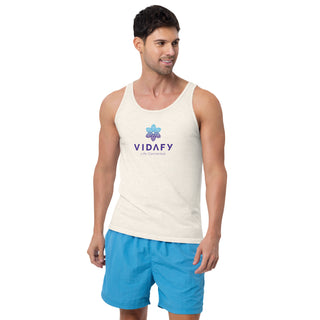 Vidafy Men's Tank Top