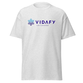 Vidafy classic tee