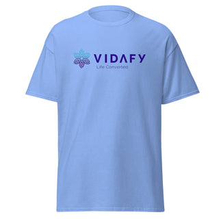 Vidafy classic tee