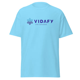 Vidafy classic tee