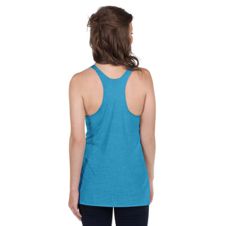 Vidafy Women's Racerback Tank