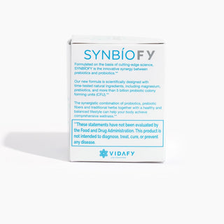 SYNBIOFY 3 Pack