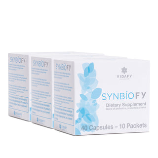 SYNBIOFY 3 Pack
